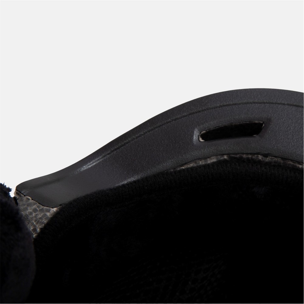 Campri Raise Junior Ski Helmet - Black - Small
