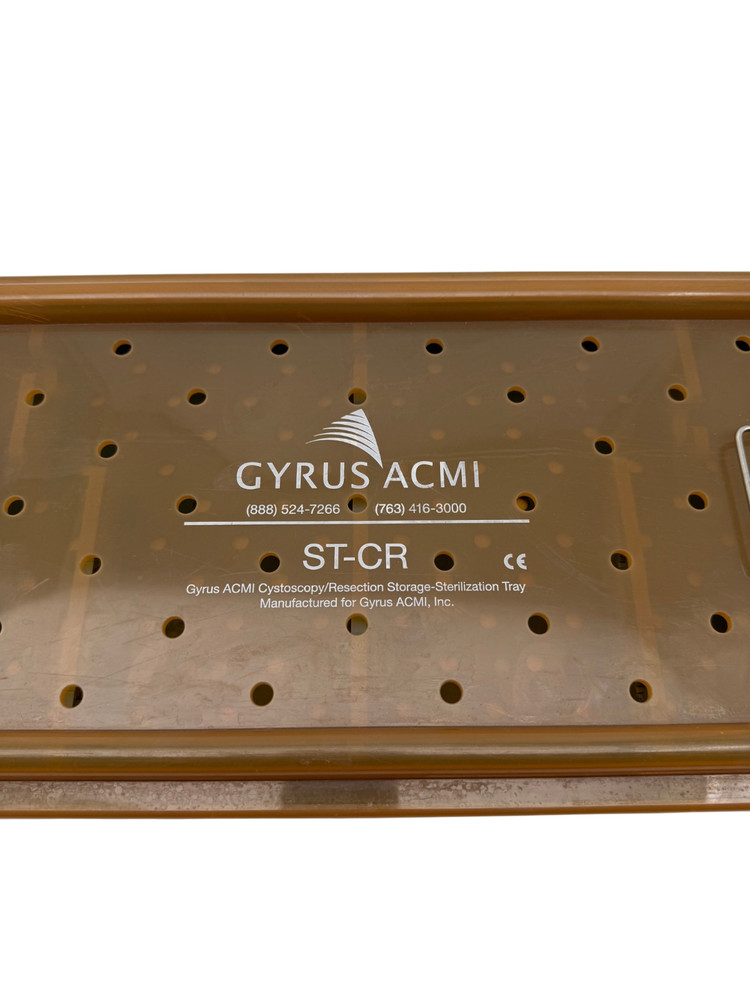ACMI ST-CR Sterilization Tray Single Layer