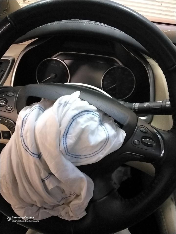 Speedometer MPH Fits 22-24 MURANO 4076033