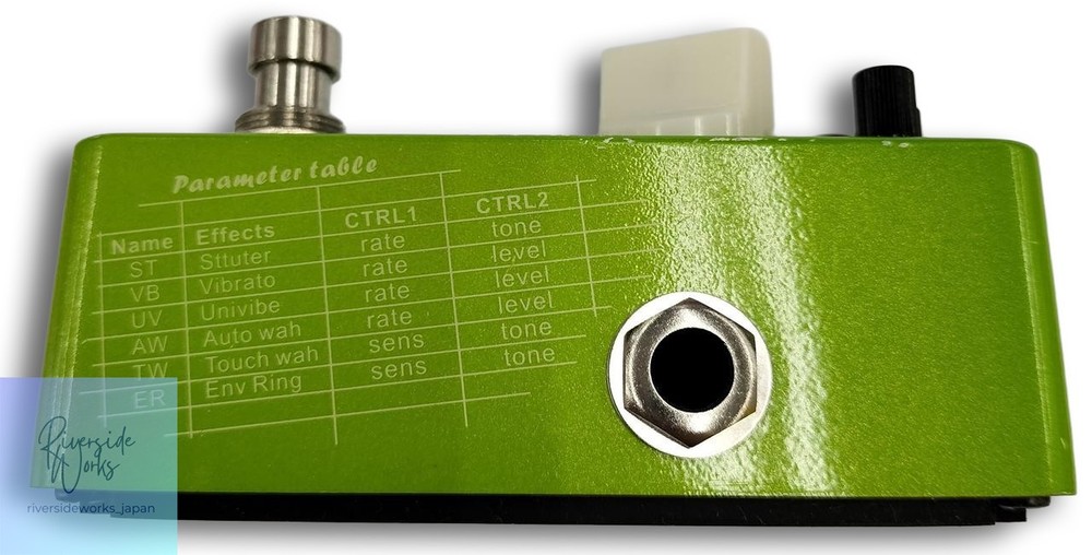 MOOER MOD FACTORY Effect Pedal JP