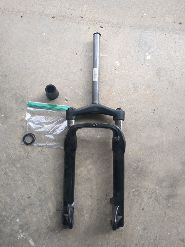 Rad Power Bikes - RadRunner Plus RST Front Suspension Fork