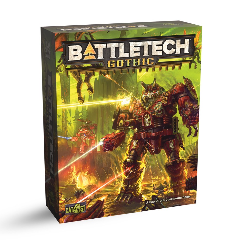 Catalyst Game Labs BattleTech: Gothic Core, Third Star League Strike Team Bundle