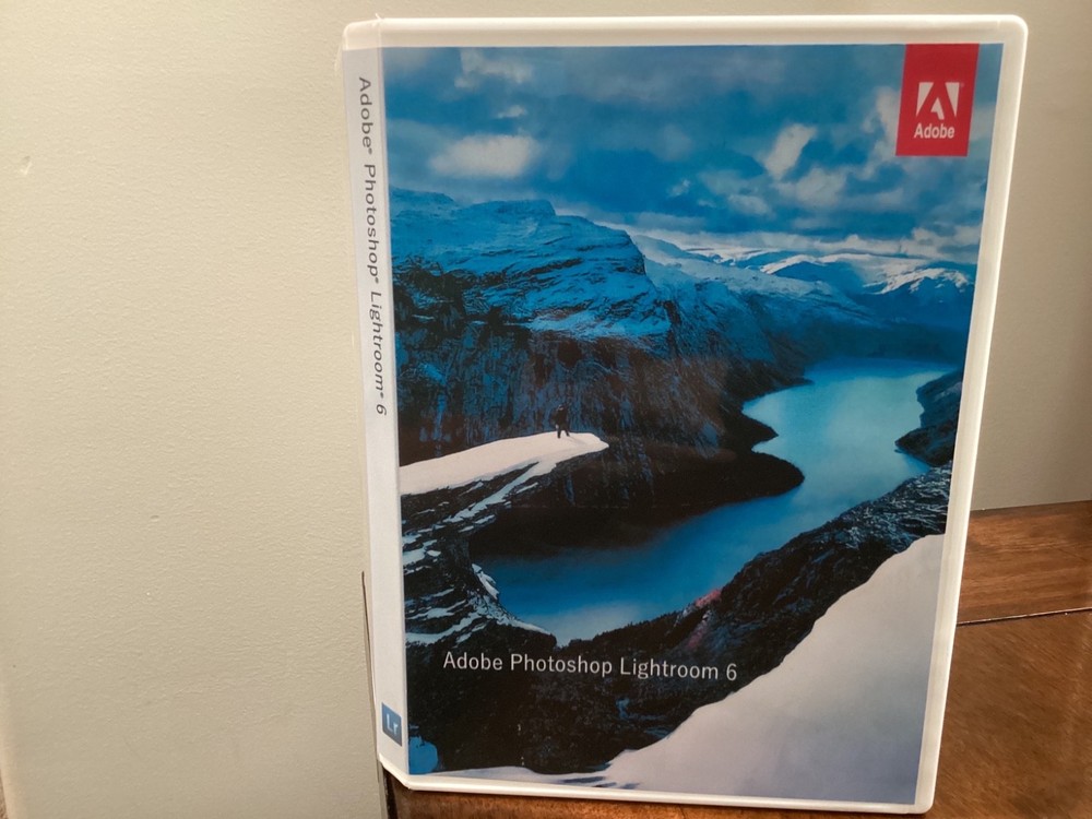 Photoshop Lightroom 6 - Full Windows Version