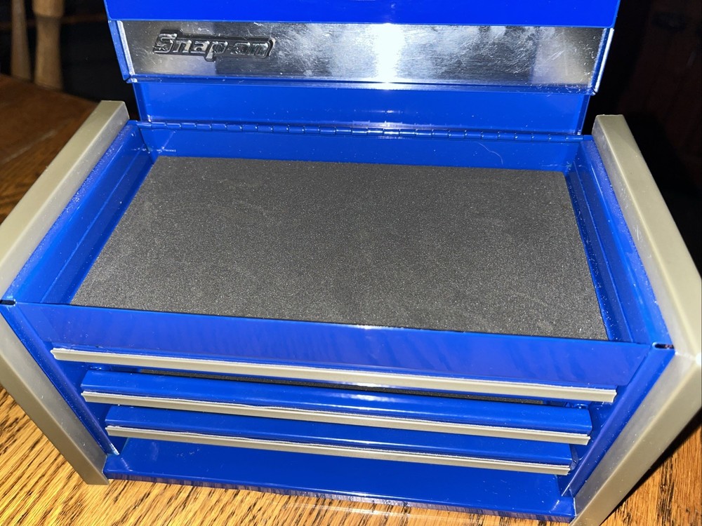 Snap-on Mini Toolbox Ford Edition Salesman Sample