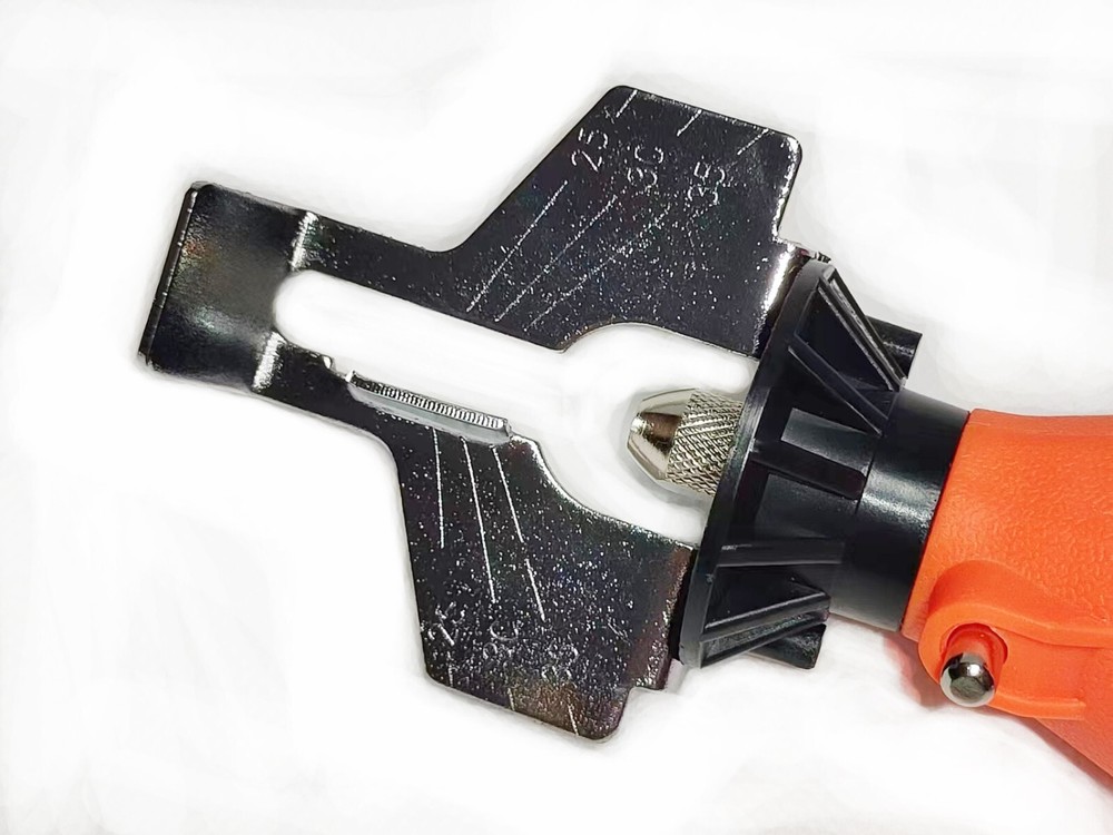 3 in 1 Electric Chainsaw Sharpener Kit 180W Power Blade Sharpener Tool