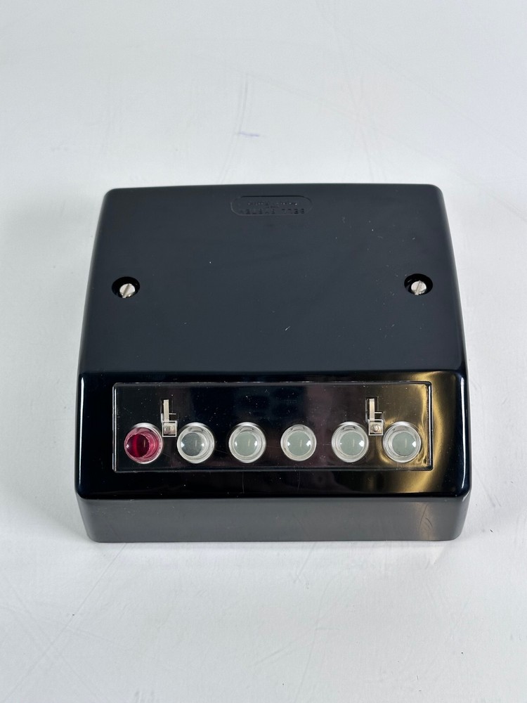 NOS WESTERN ELECTRIC 6041G BLACK BELL SYSTEM