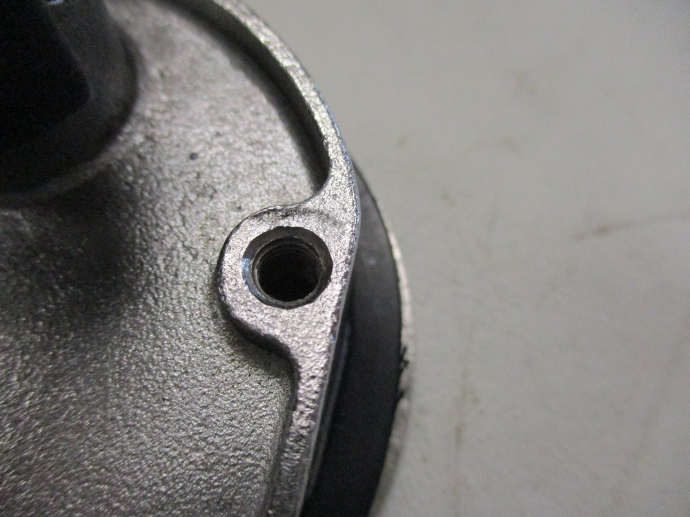 WHITECAP COMPRESSION NON-LOCKING LATCH SILVER S-235 MARINE BOAT