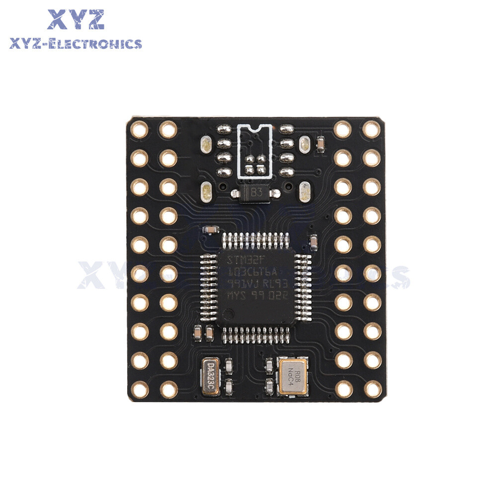 Mini STM32F103C8T6 STM32F103C6T6A CH340 Development Board ARM Minimum System