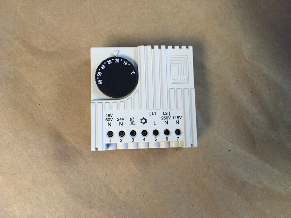 Rittal SK 3110 Thermostat Temperature Controller   (KB)