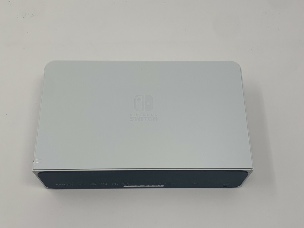 Nintendo Switch OLED Dock Only White BRAND NEW