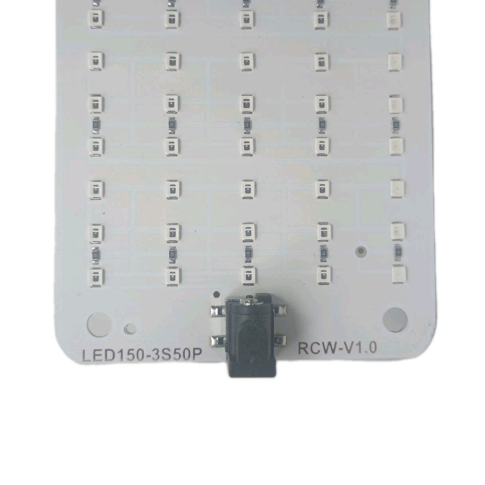 Replacement LED Panel Grow Light Plant Growing Lamp Indoor Plants Hydroponics US