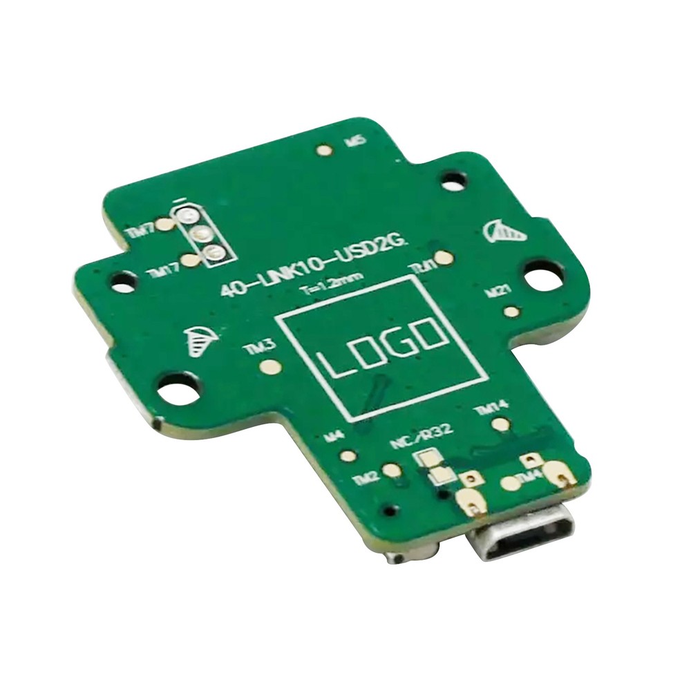 Replacement USB Charging Port Board Connector For JBL Link 10 40-LINK10-USD2G