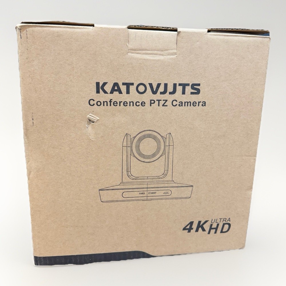 Katovjjts Conference PTZ Camera 4K UHD
