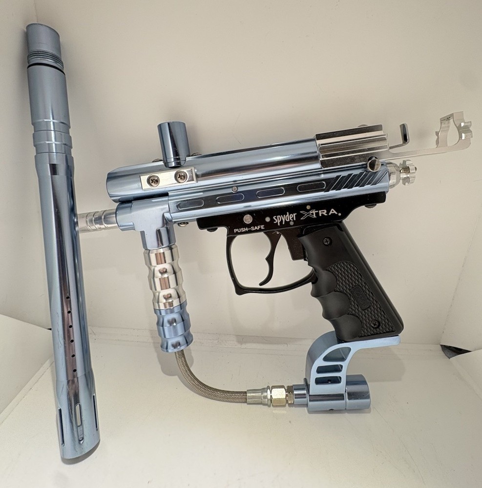 Spyder Extra Paintball Marker