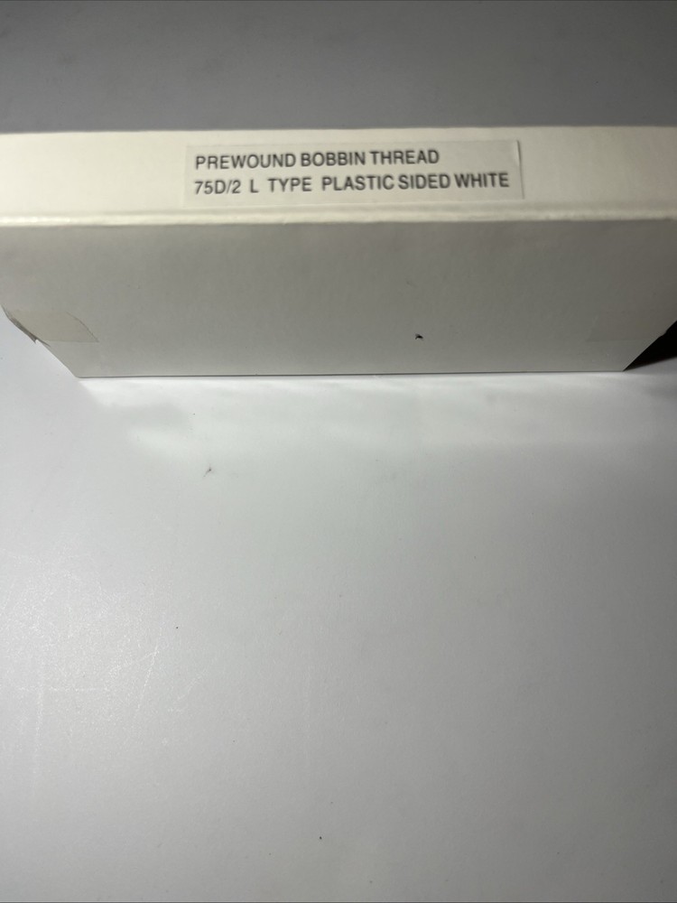 Pre-Wound Bob And Thread 71 Bobbins