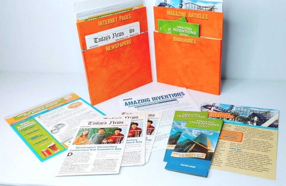 Lakeshore Reading & Writing Learning Set Homeschool Education