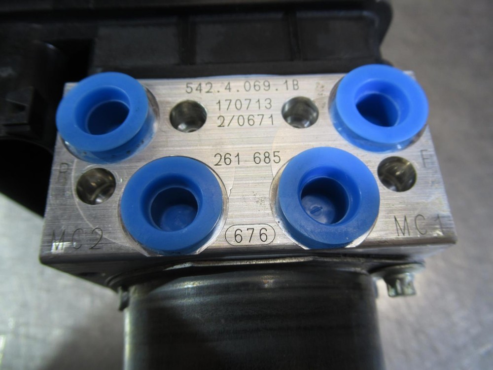 EB1330 2018 18 DUCATI MONSTER 797 ABS MODULE