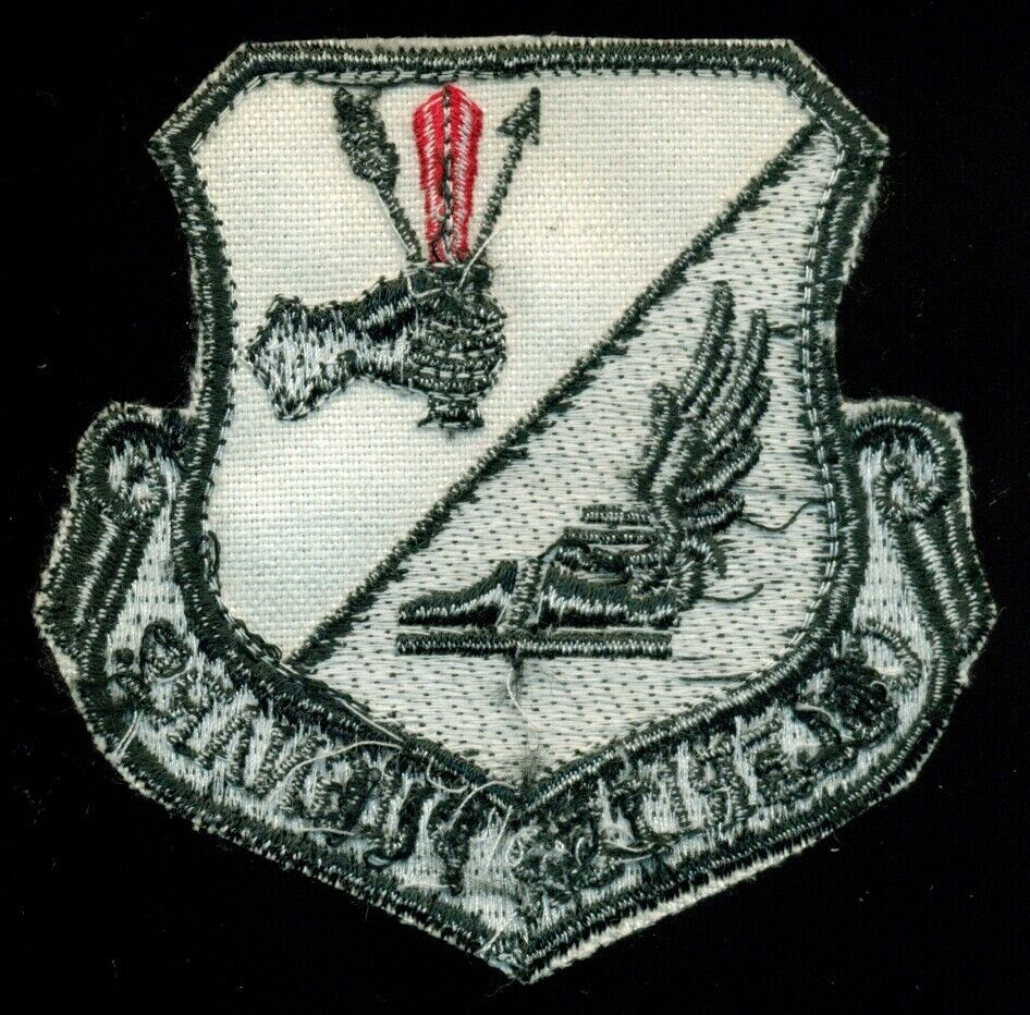 USAF 374th Airlift Wing Patch CP-1