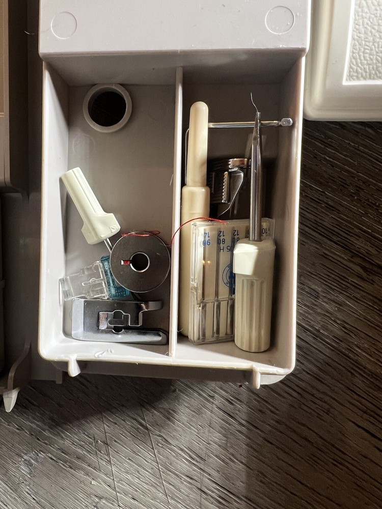 riccar super stretch 303 Sewing Machine