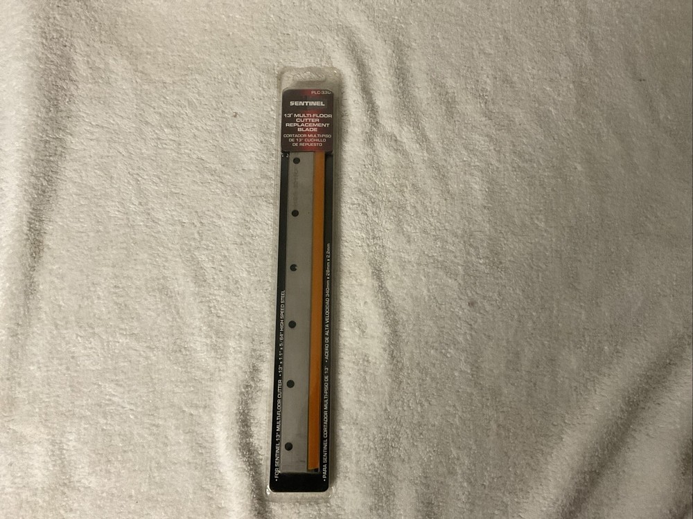 Sentinel 13” Multi-floor Cutter Replacement Blade