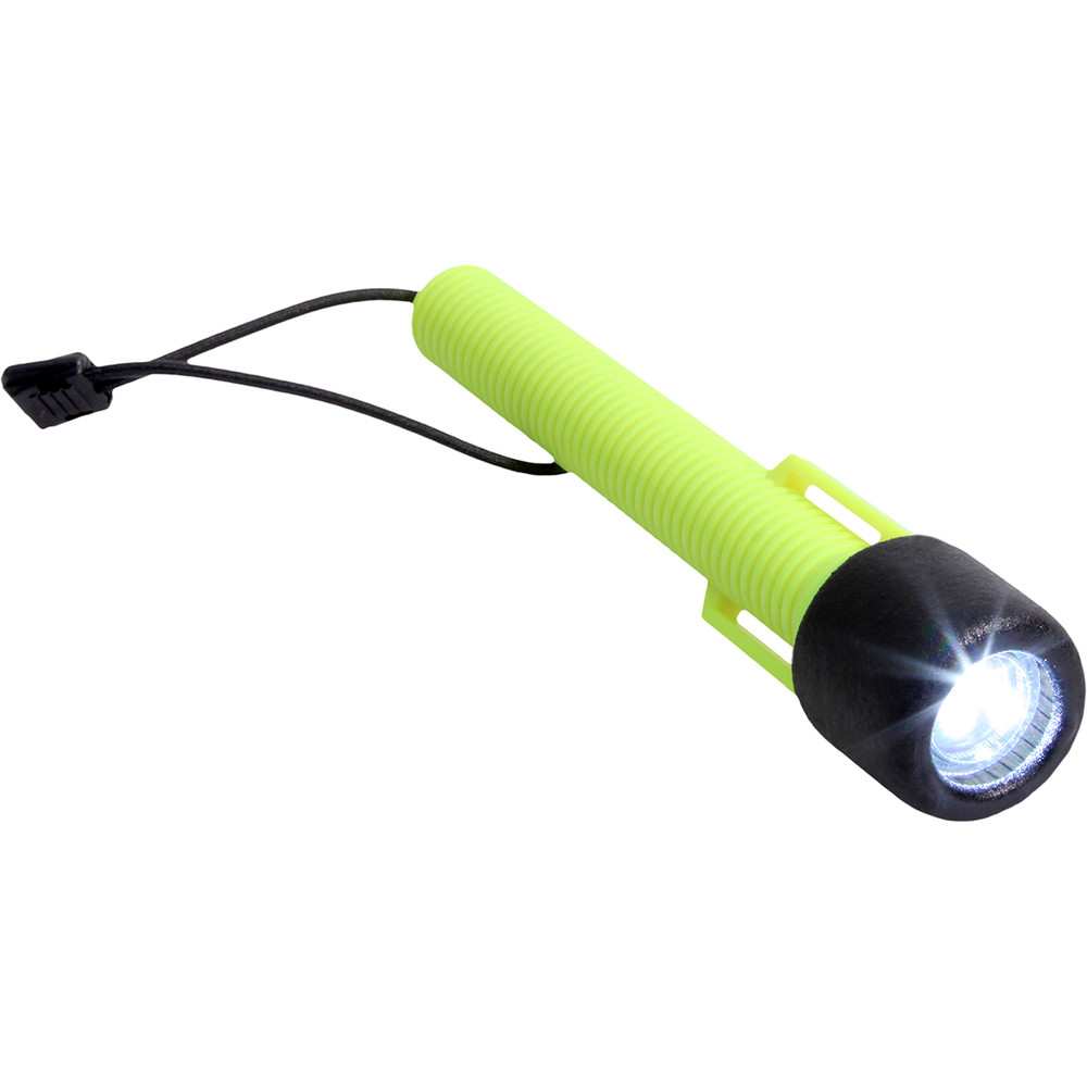 Tektite Trek 2, Dual LED Flashlight