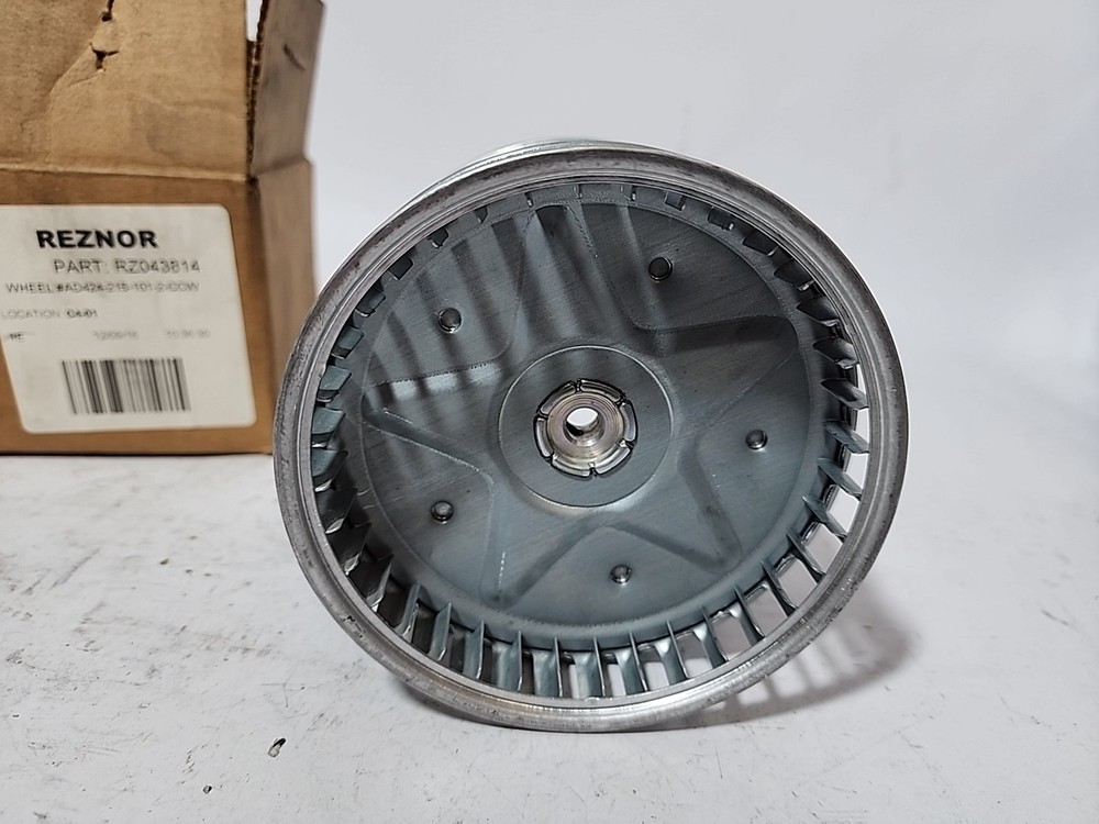 Reznor RZ043814, AD424-215-101-2-CCW