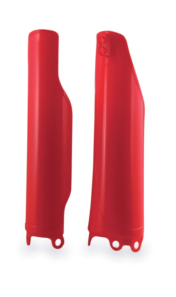 Acerbis Red Lower Fork Covers (2113710227)