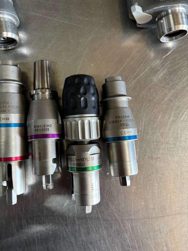 Linvatec Power Pro Drill Set With Hose