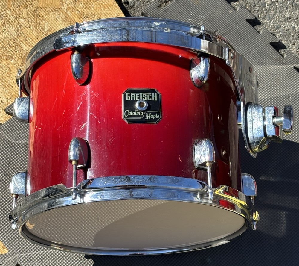 Gretsch Catalina Maple 12 x 9” Tom Drum