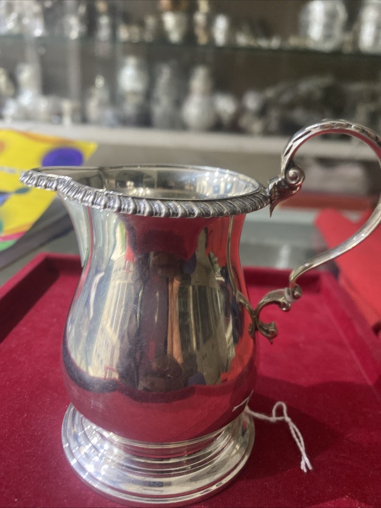 Sterling Silver mug Hallmarked 197 gram old vintage