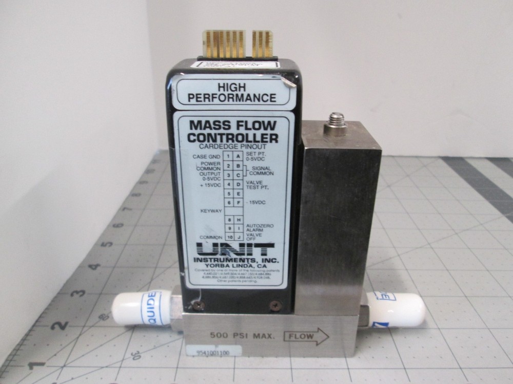 Unit, UFC-1100A, Ar, 2 SLM, Mass Flow Controller, New