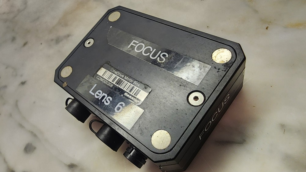 Kessler Motor Module