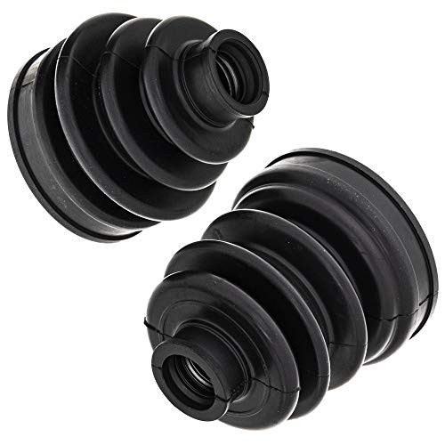 Front CV Axle Boot Kit For Yamaha Big Bear 400 ATV