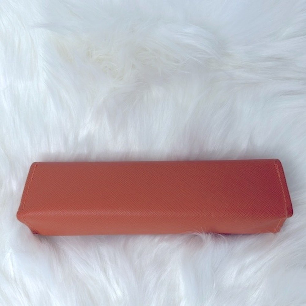 Tory Burch Triangle Eye Glasses Case