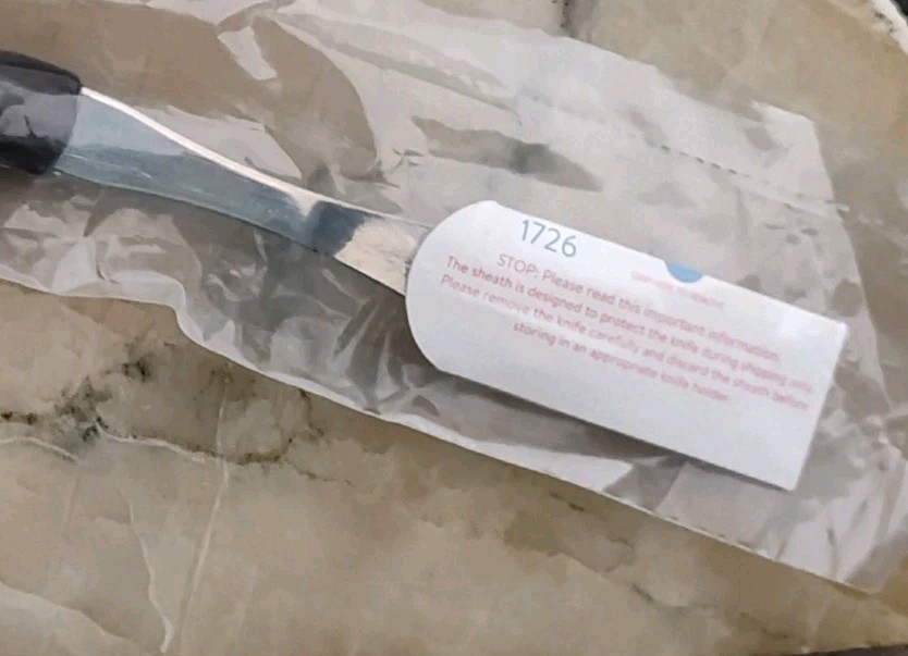 Cutco 1726 Turning Fork Factory Sealed New