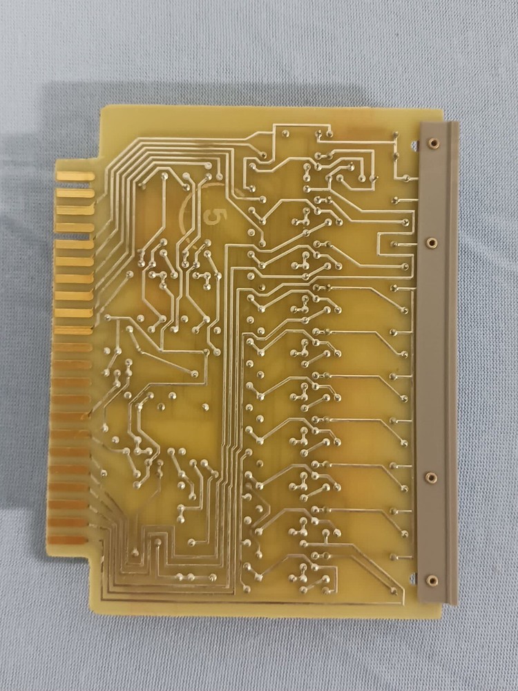 Philips Electron Microscope EM410, 15x Inputfilter PCB Board 4022 192 30011