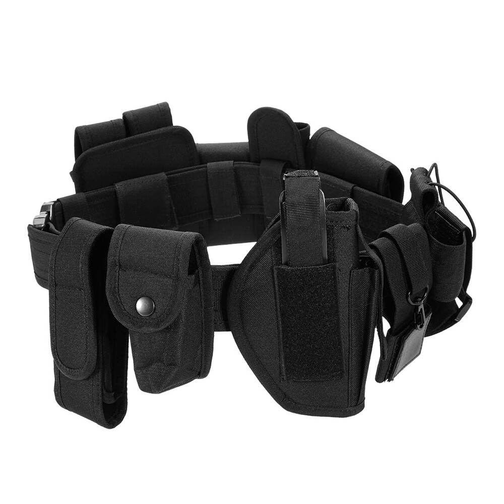 Belt Law Enforcement Modular Equipment S2C6