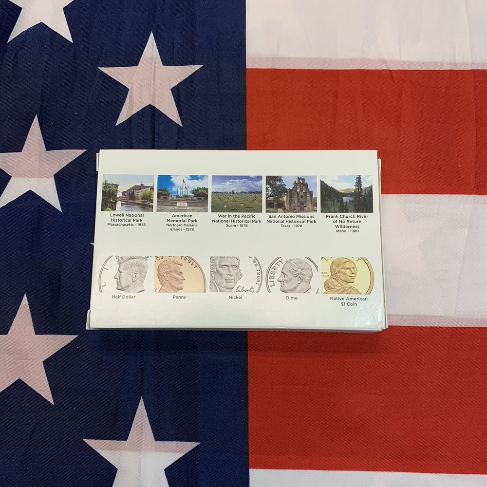 2019 CLAD Proof Set with 'W' Penny