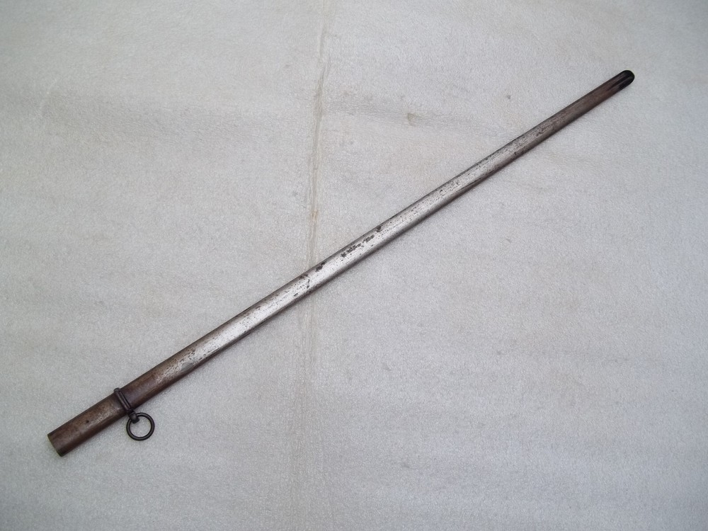 Antique 19th Century Sword Scabbard