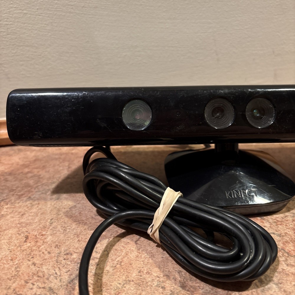 OEM Microsoft Xbox 360 Kinect Sensor - Model 1473, Tested Works