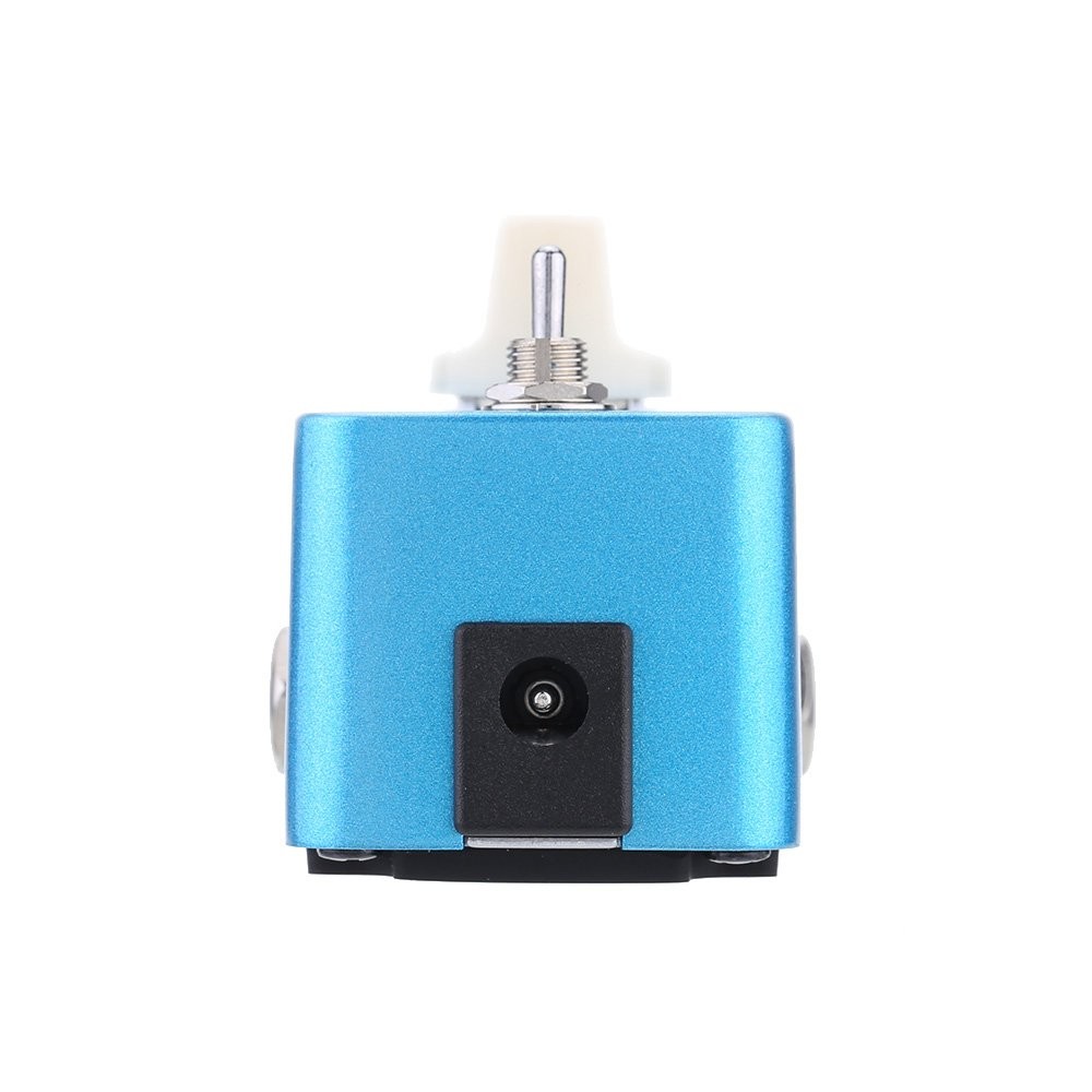 Pitch Box, micro pedal