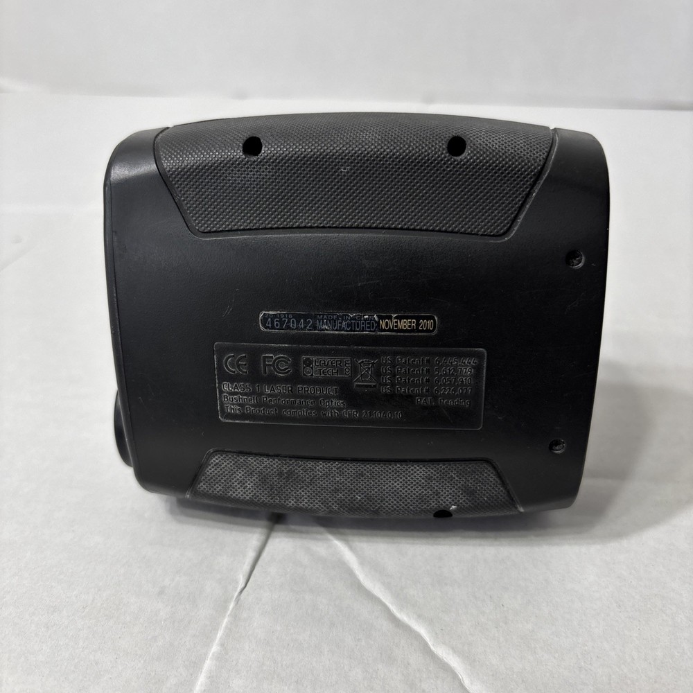 Bushnell Yardage Pro Sport 450 Range Finder Tested