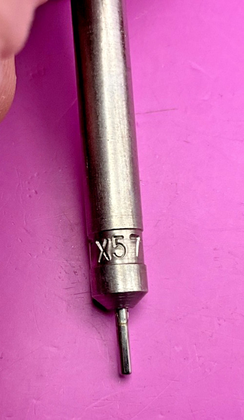 HORNADY RELOADING DIES 7X57 7MM RIFLE (#43)