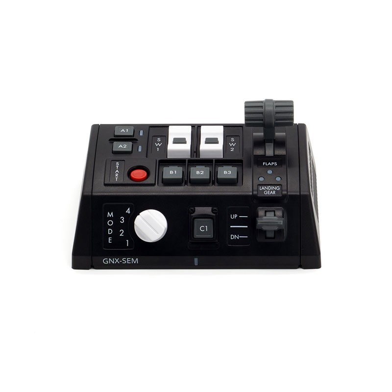 VKBSIM VKB GNX-SEM Side Extension Module Joystick Expansion Module
