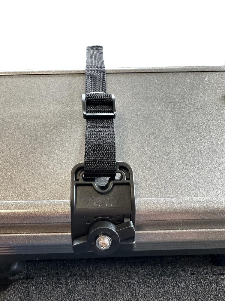 Push Industries Quick Release Bracket Systems for Lund SportTrak 2