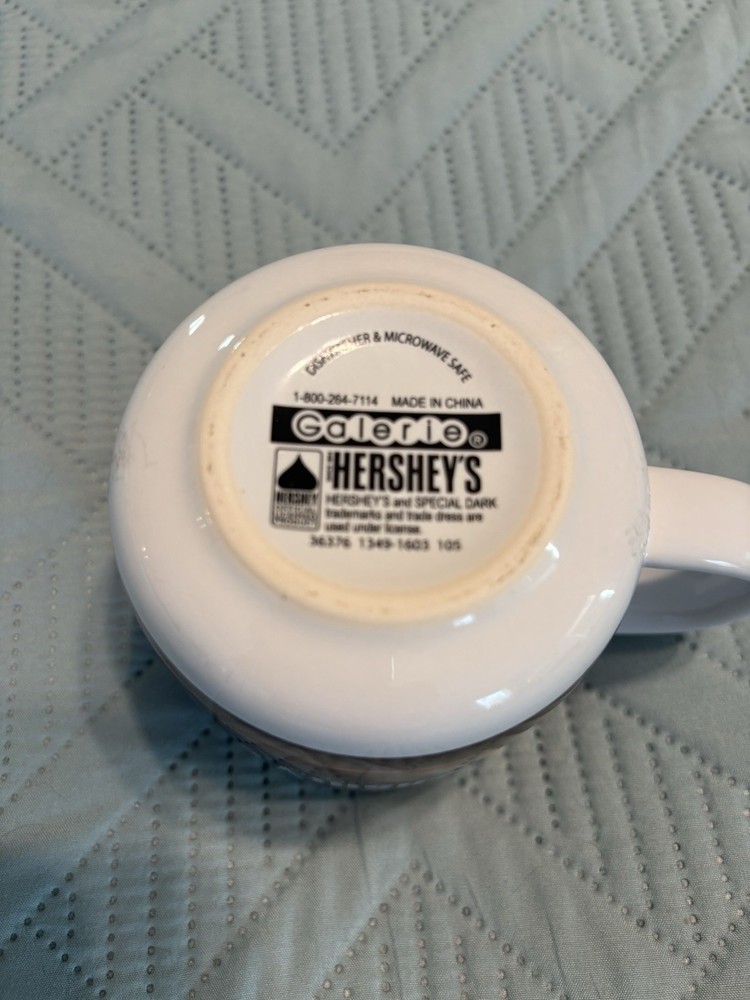 Hershey’s Official Licensed Special Dark Chocolate Coffee Mug