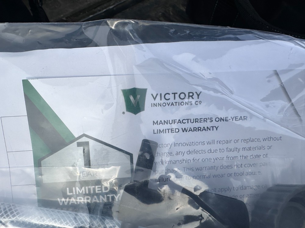Victory CP200ES Electrostatic Sprayer Kit w/Bag - NEW