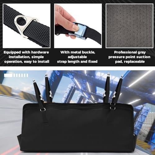 Universal Engine Diaper Absorbent Pads Not Sfi Rated Splash Panel Shield