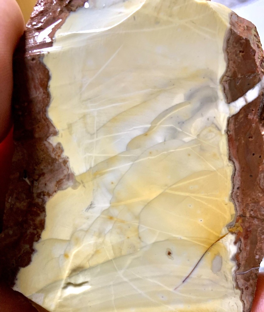 willow creek jasper slab