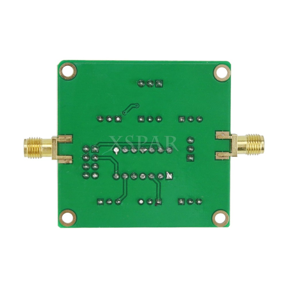 UAF42 Active Filter Adjustable Highpass/Lowpass/Bandpass Filtering Board Module